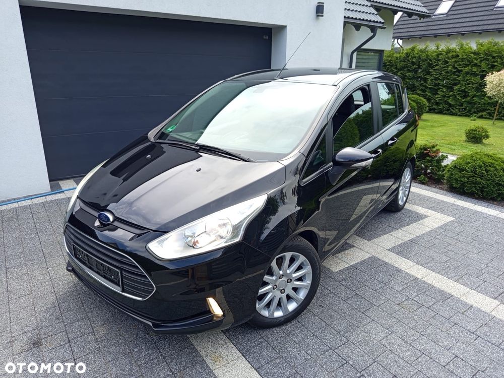 Ford B-MAX 1.0 EcoBoost Colourline - 16