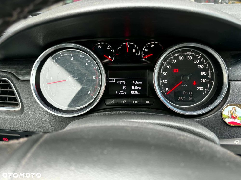 Peugeot 508 - 4