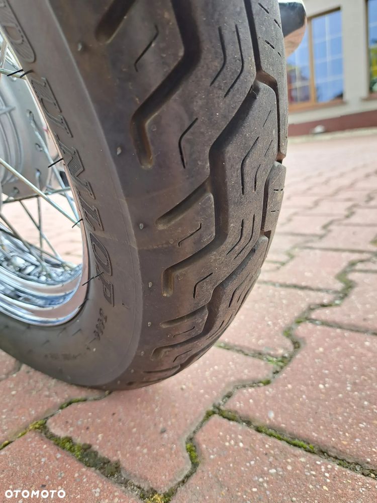 Honda Shadow - 13
