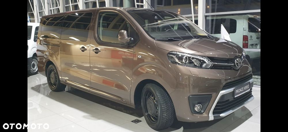 Toyota ProAce Kombi D-4D Long 2,8t - 1