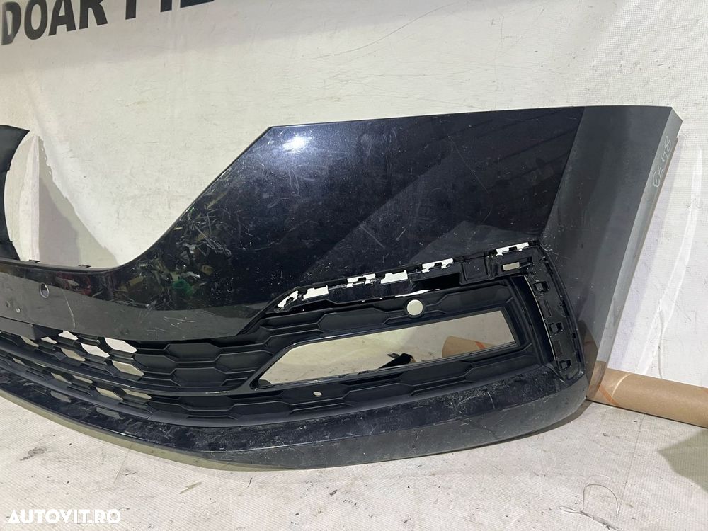 Bara fata Skoda Octavia 4, 2020, 2021, 2022, 2023, 2024, cod origine OE 5E3807221. - 2