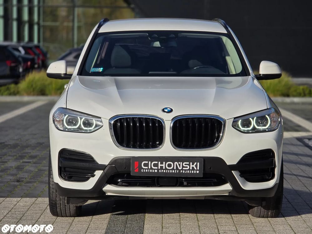 BMW X3 xDrive20i GPF Business Edition sport - 40