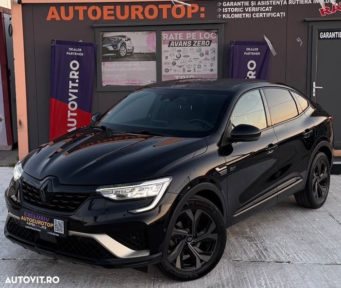 Renault Arkana E-TECH RS Line - 2