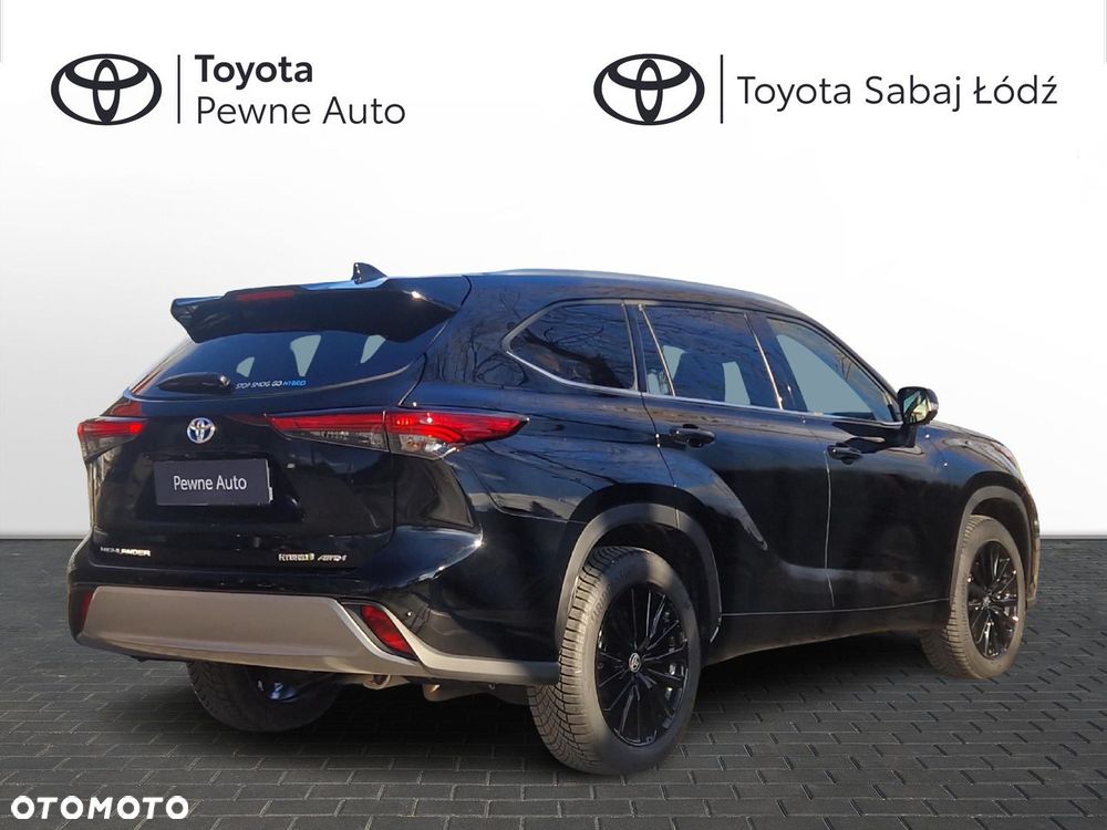 Toyota Highlander - 5