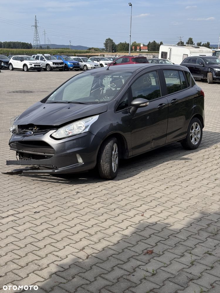 Ford B-MAX 1.6 TDCi Trend