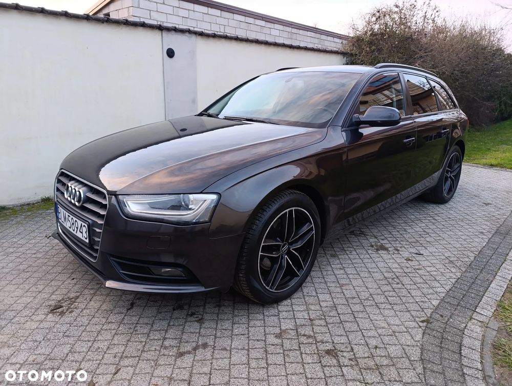 Audi A4 Avant 2.0 TDI S tronic - 1