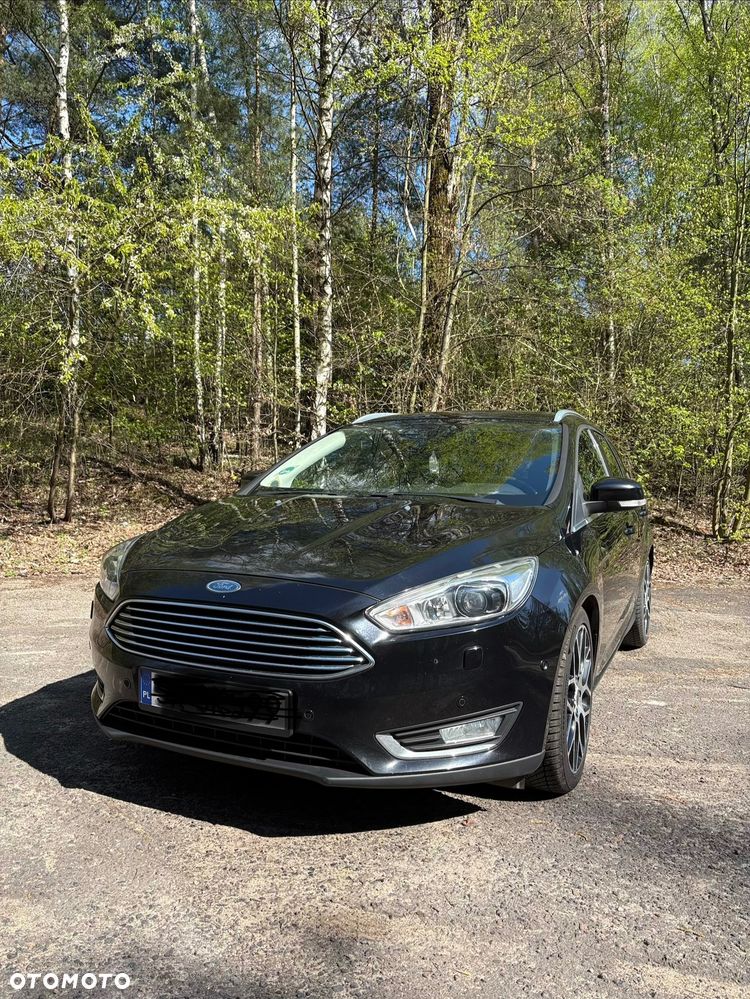 Ford Focus 2.0 TDCi Titanium ASS PowerShift - 1