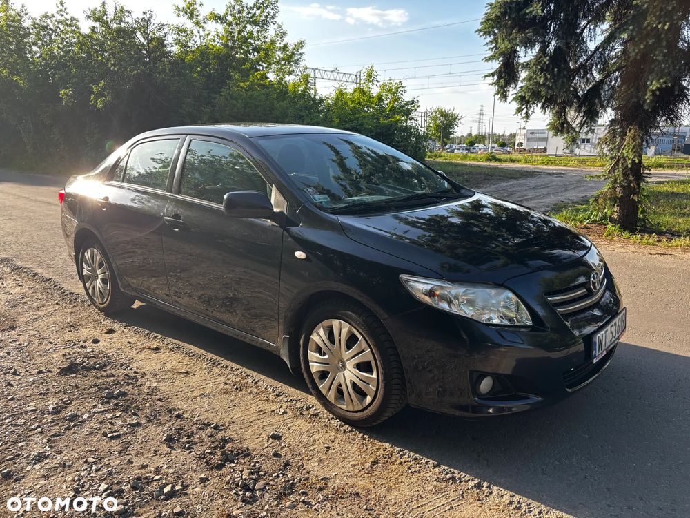 Toyota Corolla 1.6 VVT-i Luna - 1