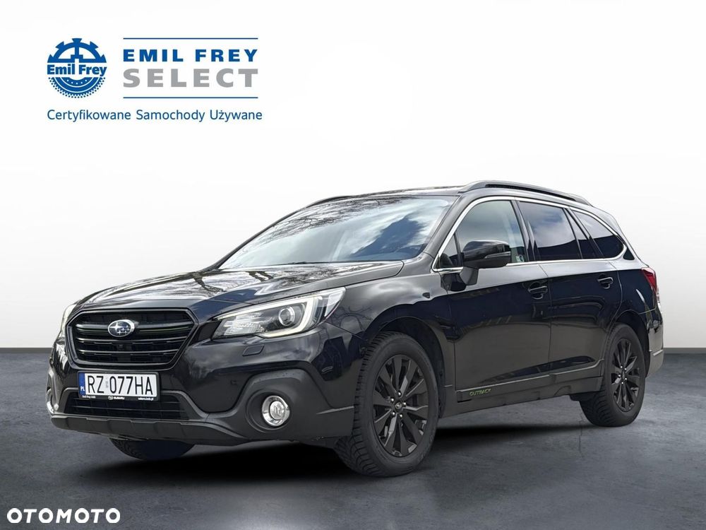 Subaru Outback 2.5i Special Edition (EyeSight) Lineartronic - 1