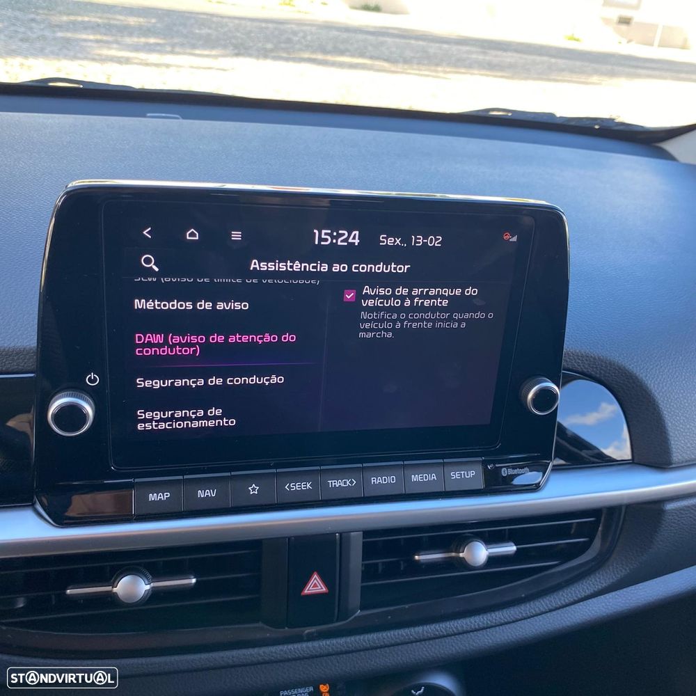 Kia Picanto 1.0 MPi GT-Line - 31