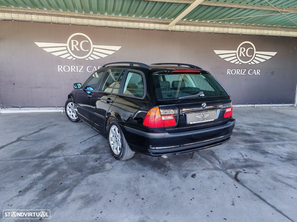 BMW 320 d Touring - 6