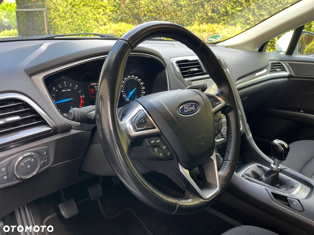 Ford Mondeo 2.0 TDCi Start-Stopp Business Edition - 27
