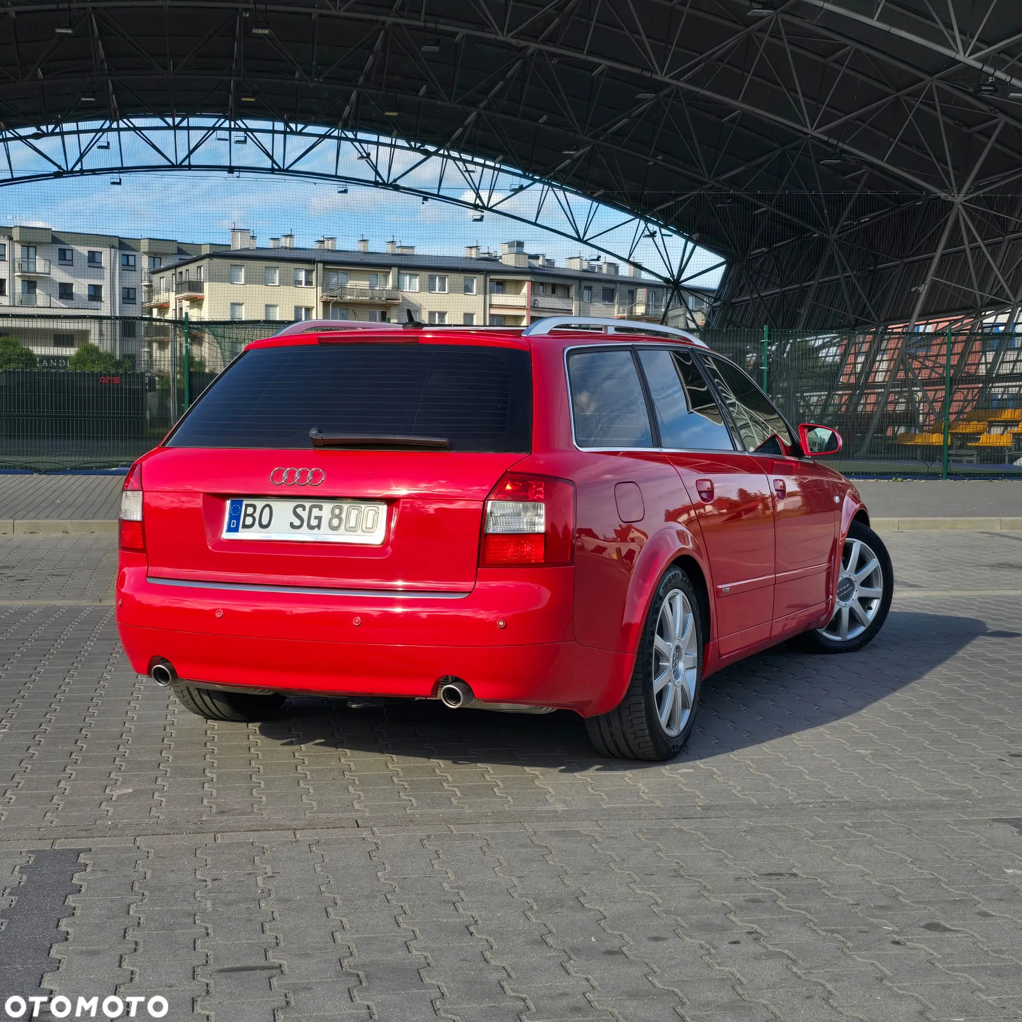 Audi A4 Avant 1.8 T - 19