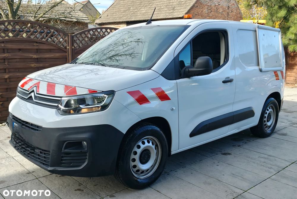Citroën Berlingo - 3