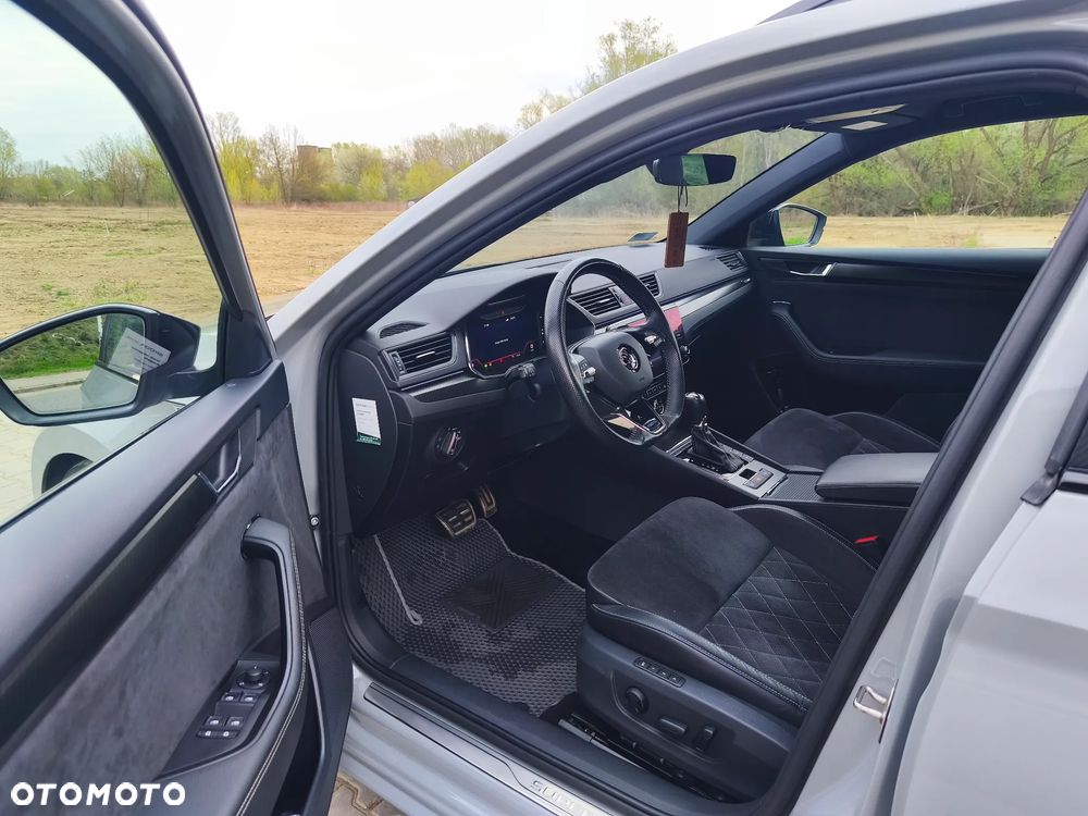 Skoda Superb 2.0 TSI Sportline DSG - 16