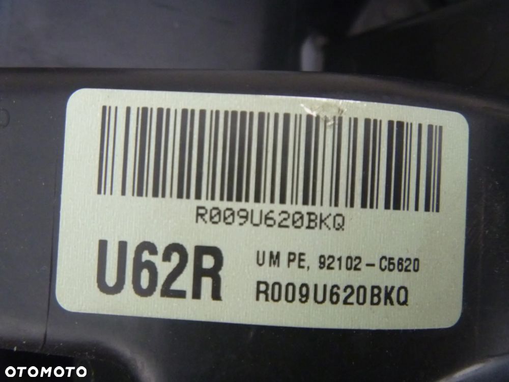 KIA SORENTO III LIFT LAMPA FULL LED PRAWA 92102-C5620 ORYGINAŁ IGLA - 7