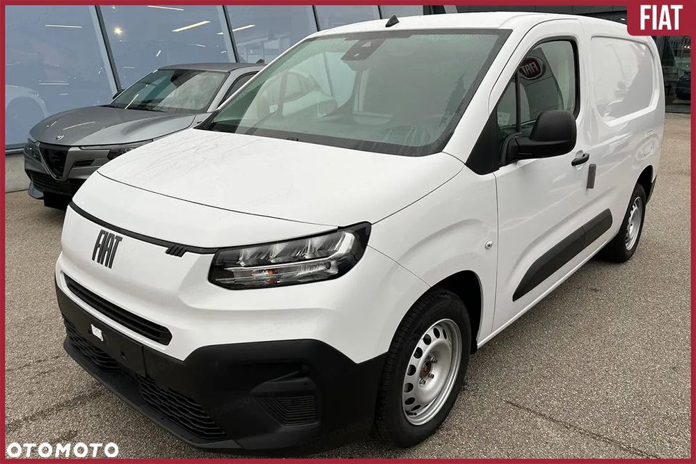 Fiat Doblo Cargo/Van XL L2H1 1.5 100KM - 3