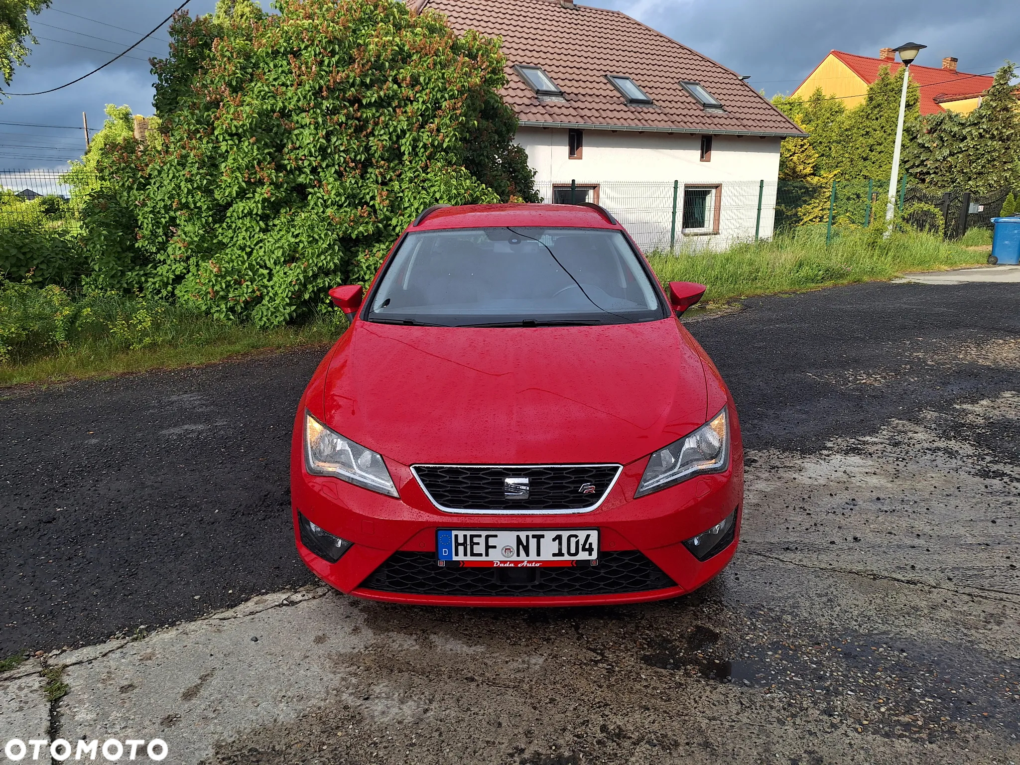 Seat Leon 1.4 TSI FR S&S - 22