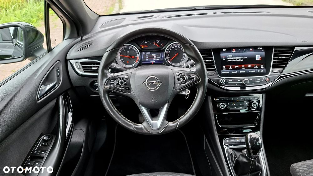 Opel Astra 1.6 D (CDTI) Start/Stop Business - 33