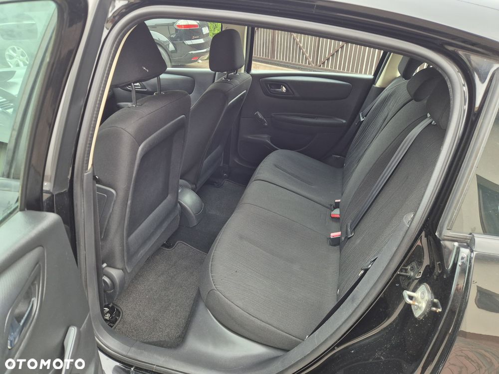 Citroën C4 1.6 VTi Exclusive - 16
