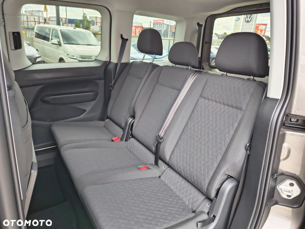 Volkswagen Caddy Maxi 1.5 TSI DSG - 7