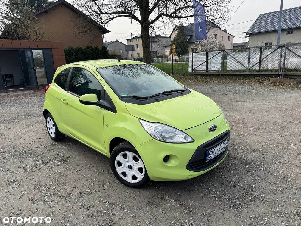 Ford KA - 12