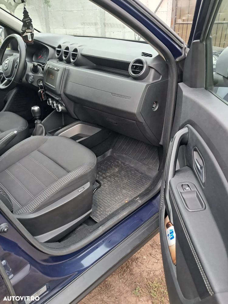 Dacia Duster 1.5 Blue dCi 4WD Prestige - 10