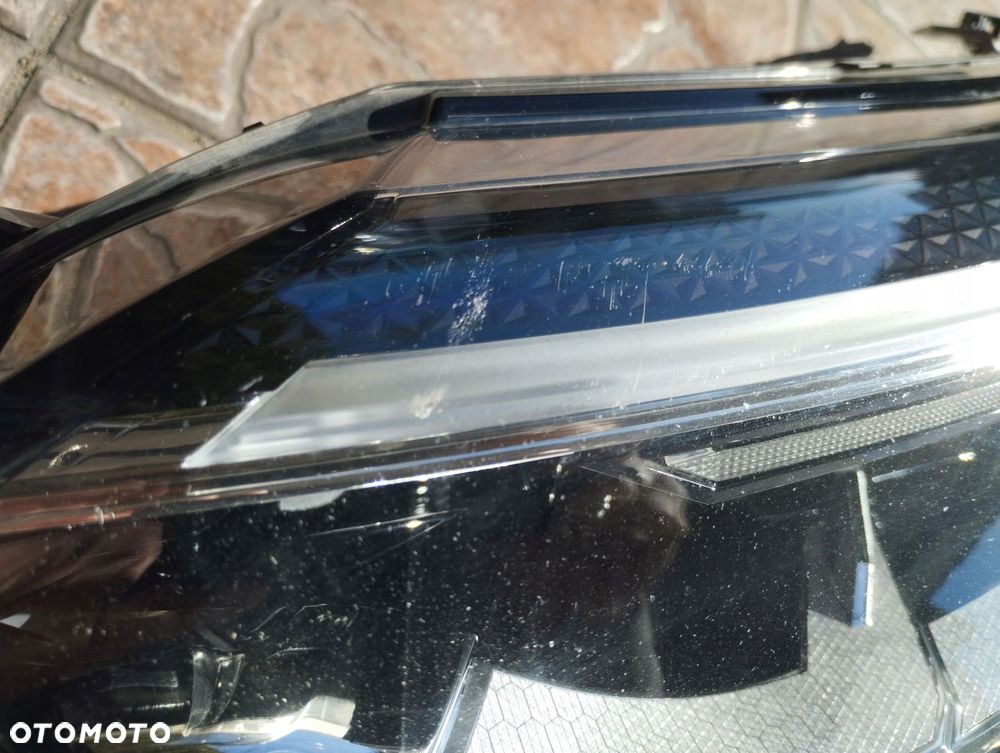 lampa lewe full led renault megane iv 4 lift 2020-2024 260608417r - 4