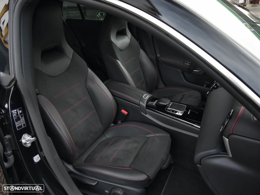 Mercedes-Benz CLA 180 7G-DCT AMG Line - 7