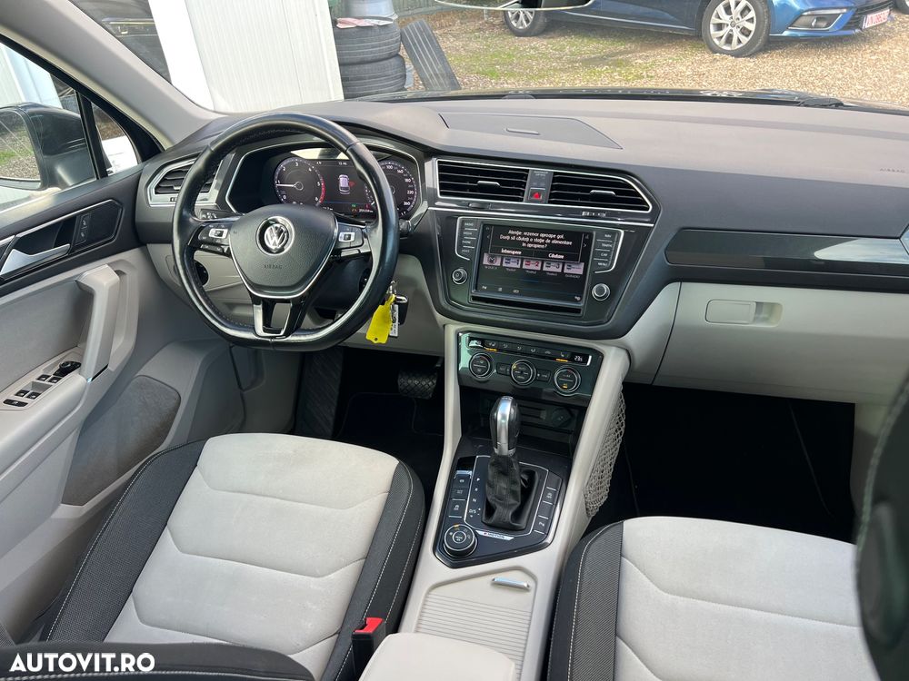 Volkswagen Tiguan 2.0 TDI SCR 4MOTION (BlueMotion Techn.) DSG Highline - 3