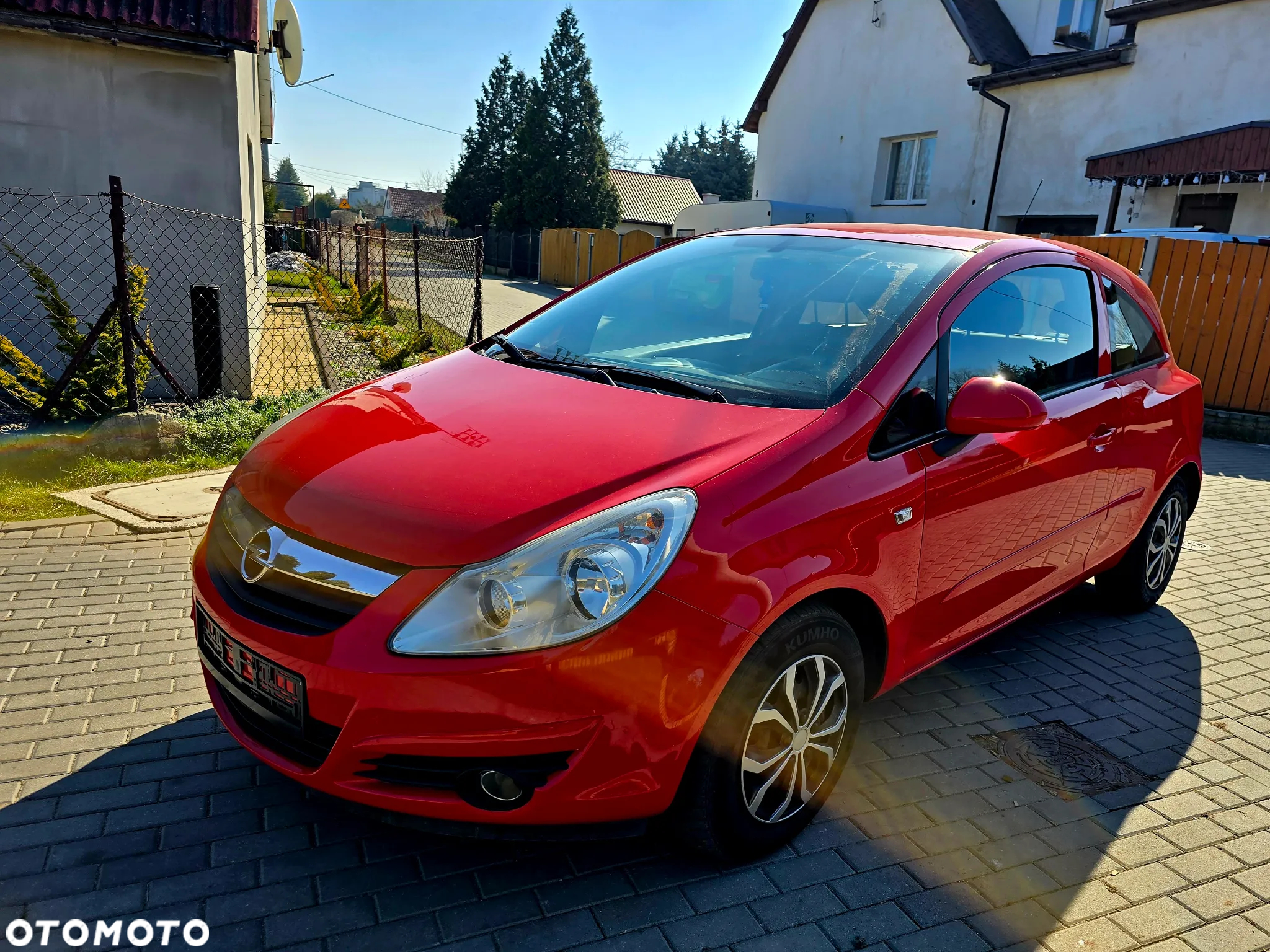 Opel Corsa 1.2 16V - 6