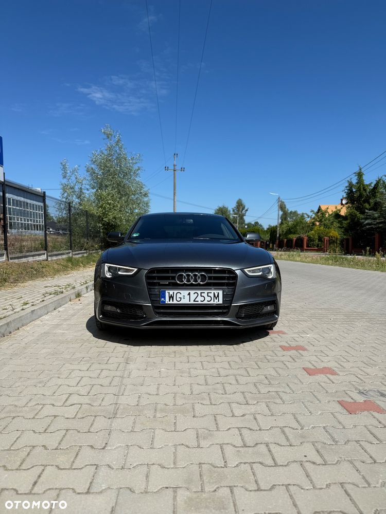 Audi A5 Sportback - 14