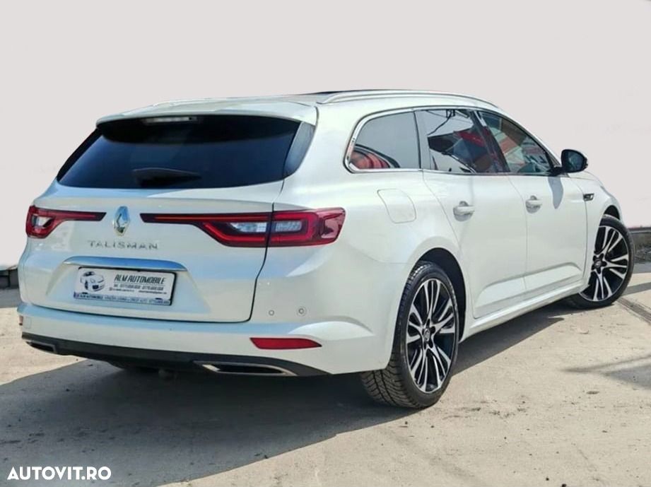 Renault Talisman ENERGY dCi 160 EDC INITIALE PARIS - 2