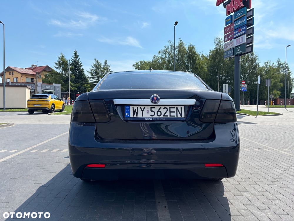 Saab 9-3 2.0T Vector - 2