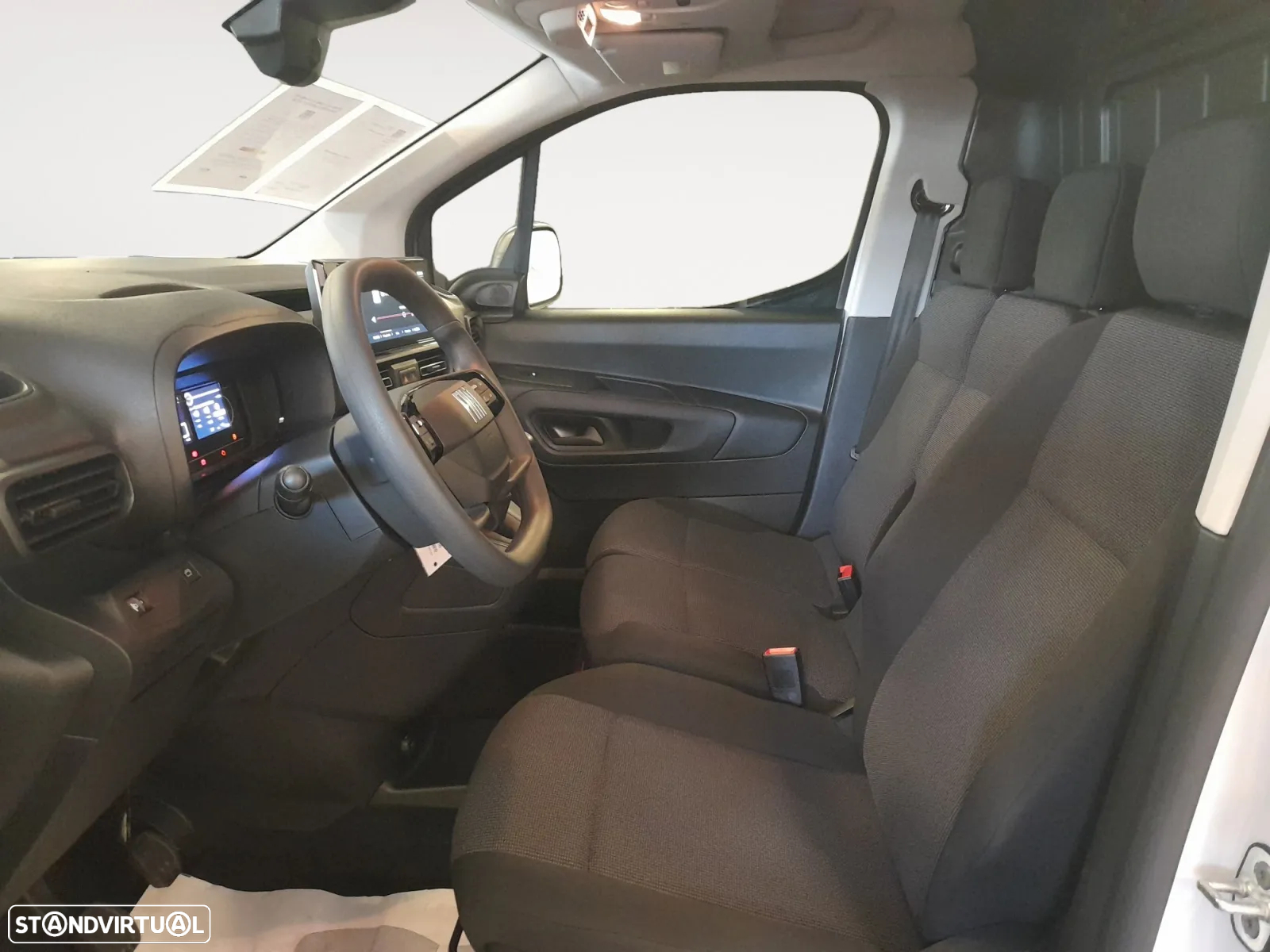 Fiat Doblò 1.5 BlueHDI L1 - 10