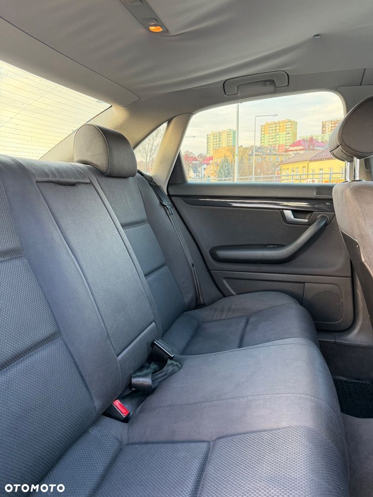 Audi A4 Limousine 1.8T - 9