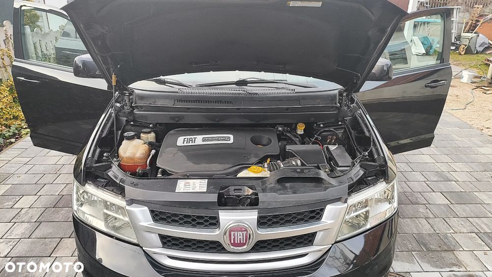 Fiat Freemont 2.0 Multijet Urban - 17