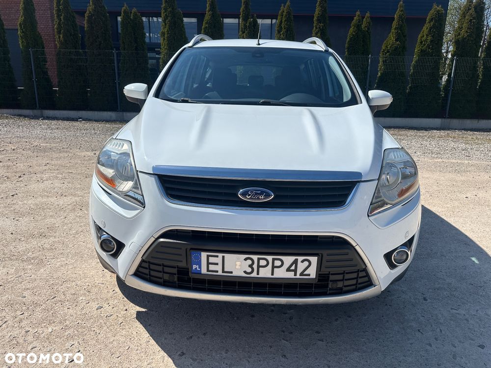Ford Kuga 2.0 TDCi Titanium - 7