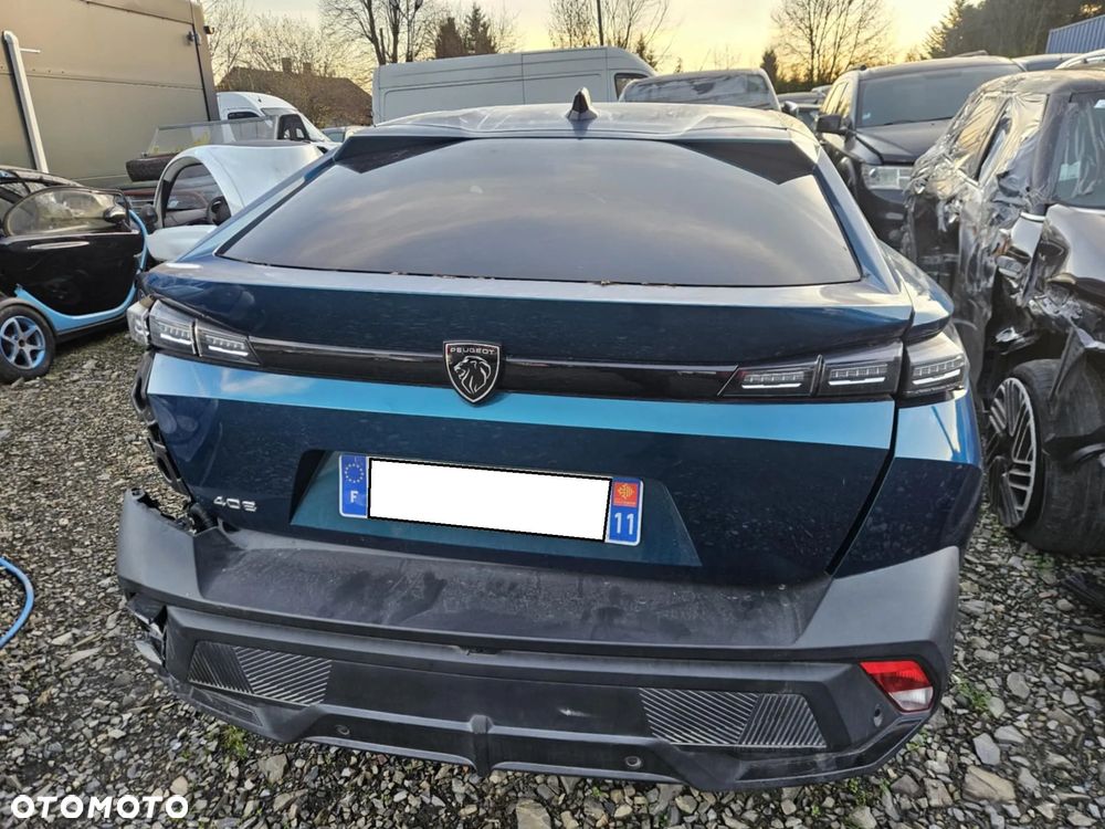 Peugeot 408 1.2 PureTech Allure Pack S&S EAT8 - 21