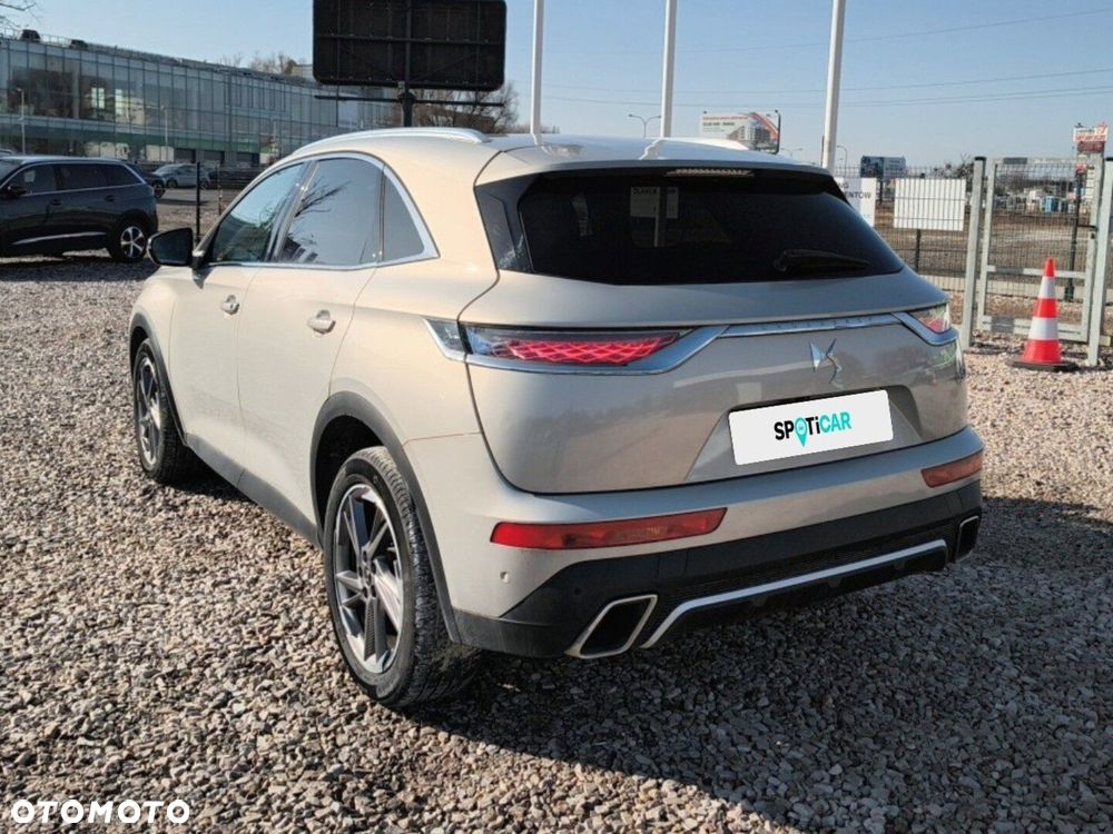 DS Automobiles DS 7 Crossback 1.6 PureTech Rivoli - 5