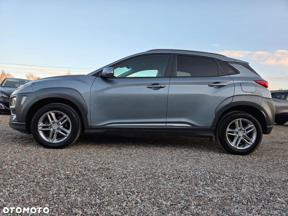 Hyundai Kona 1.6 CRDi Comfort - 14
