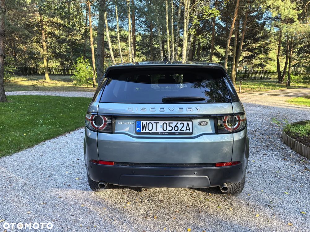 Land Rover Discovery Sport 2.0 TD4 Pure - 6