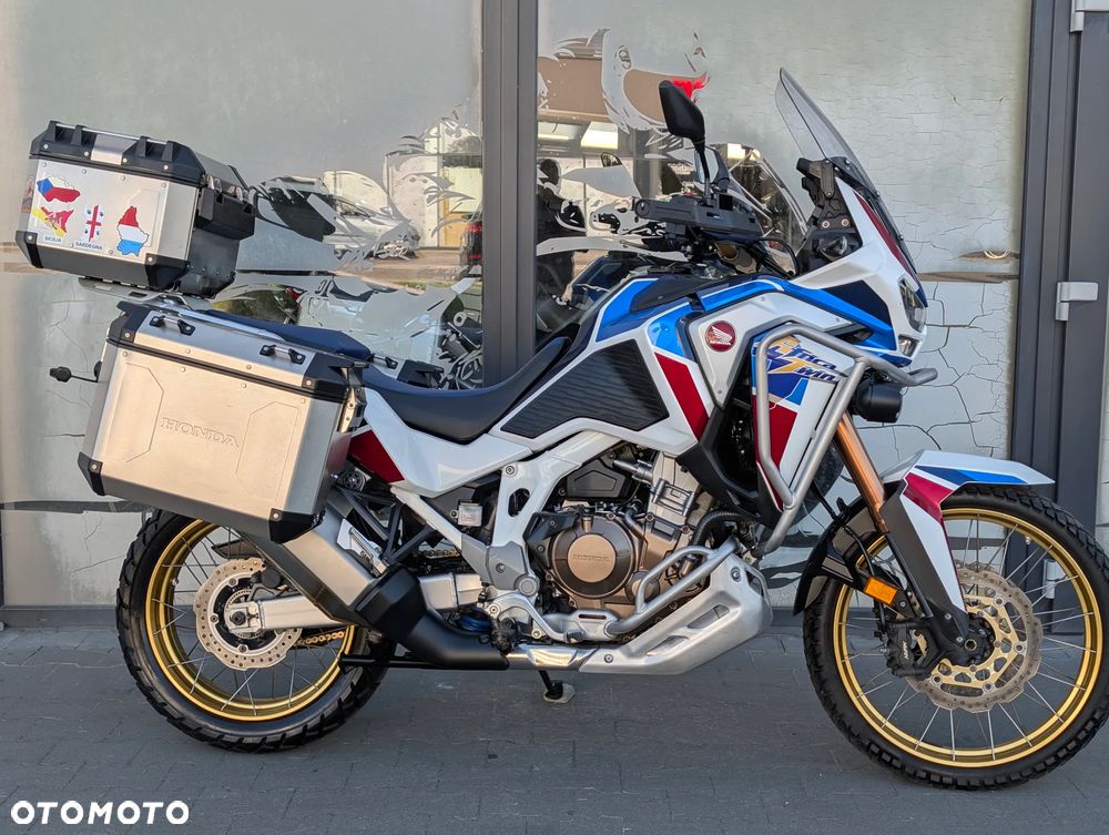 Honda CRF - 11