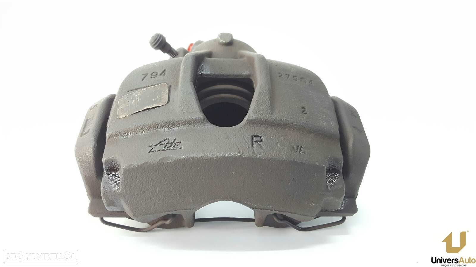 PINÇA DE TRAVÃO FRENTE DIREITA CITROEN C4 BERLINA VTR PLUS - 3