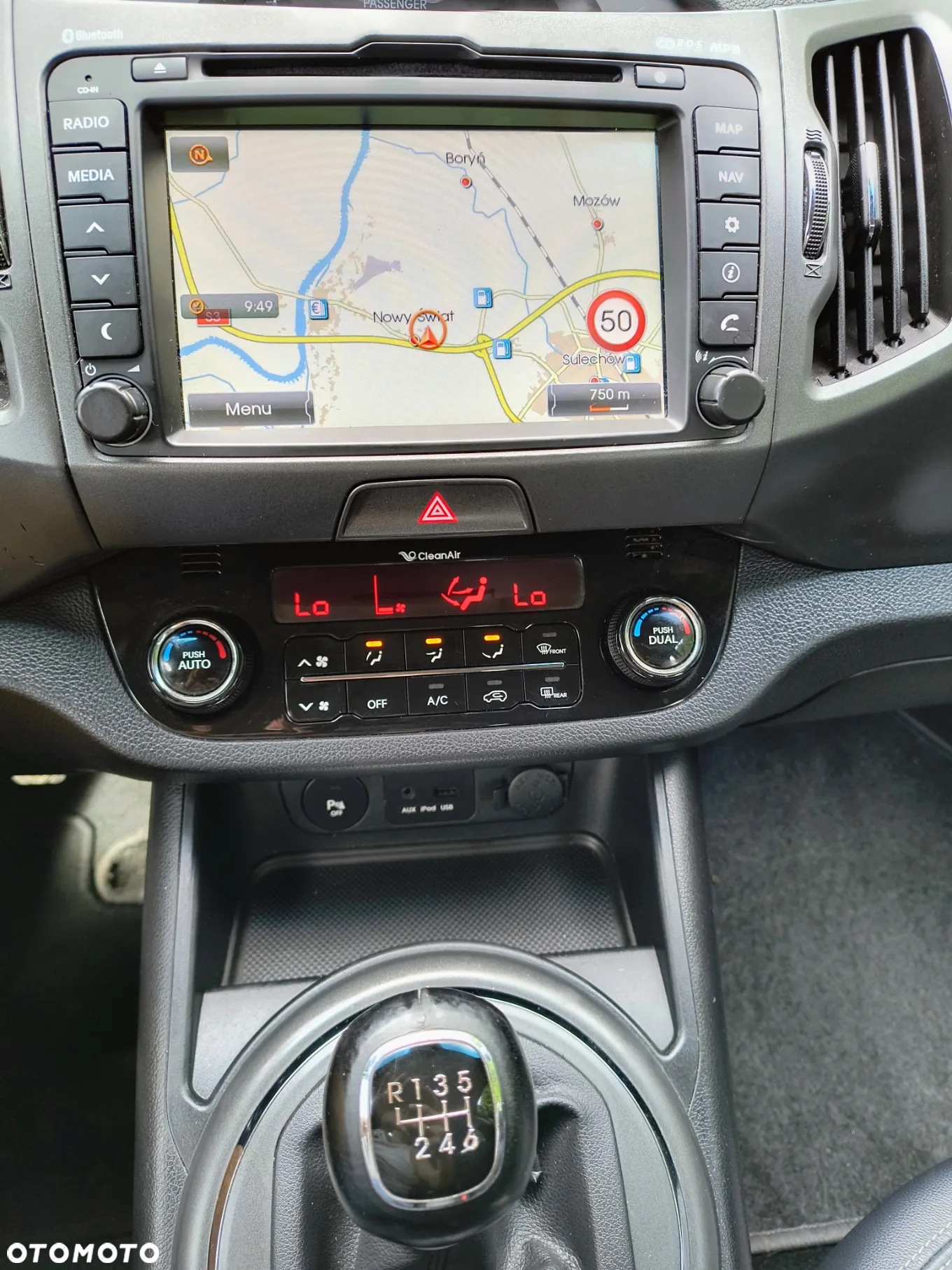 Kia Sportage 1.7 CRDI S 2WD - 15