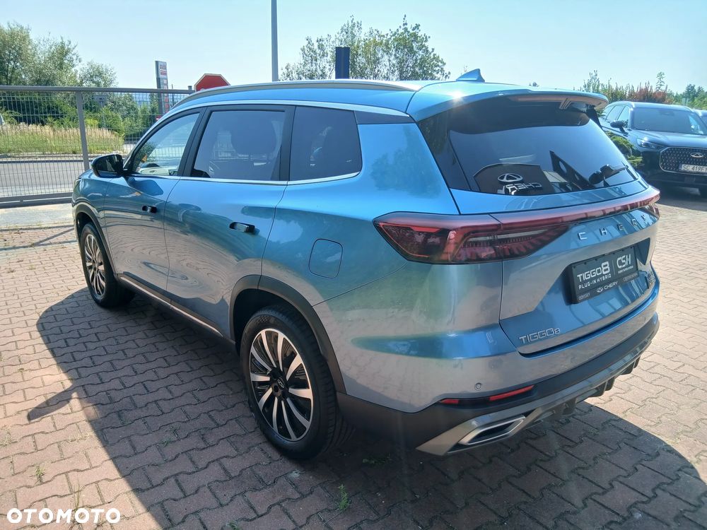 Chery Tiggo 8 1.5 T-GDI Super Hybrid Comfort DCT - 9