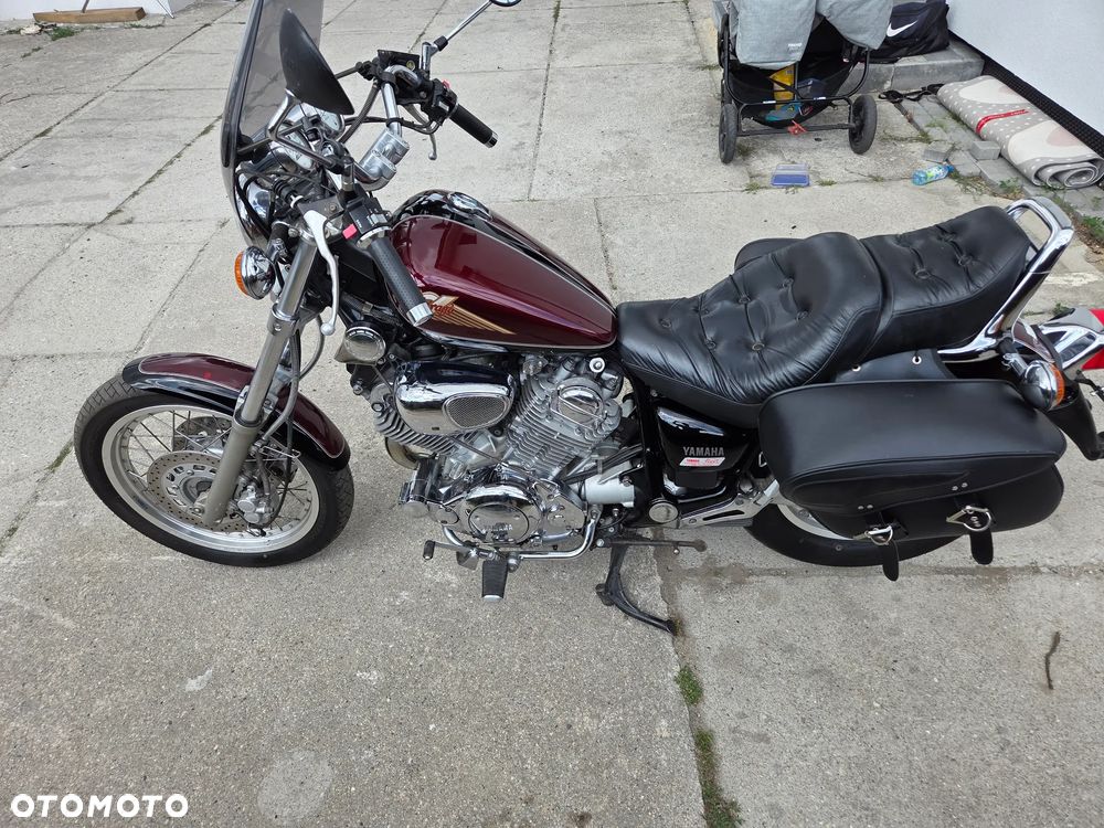 Yamaha Virago - 9