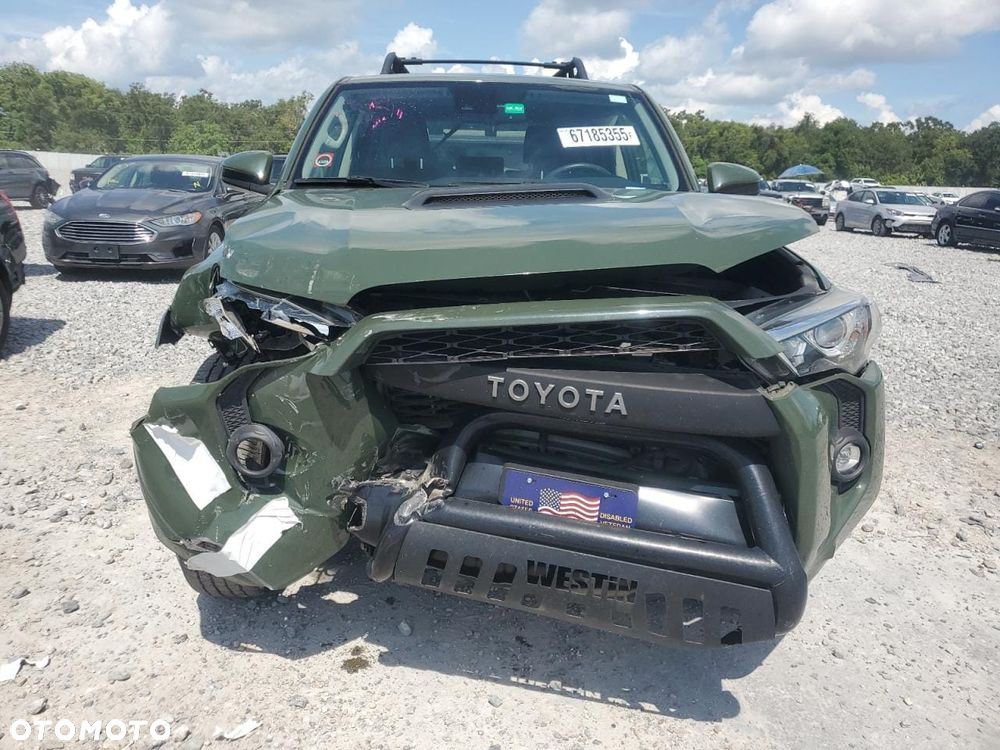 Toyota 4-Runner - 5