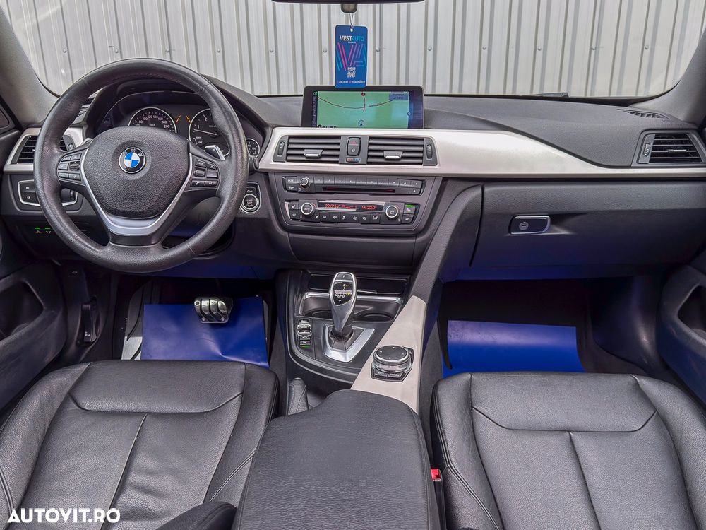 BMW Seria 4 430d Gran Coupe Aut. Luxury Line - 31