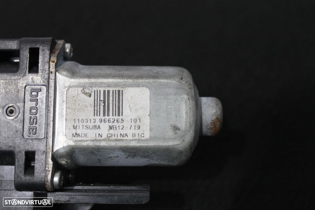 Motor Elevador Vidro Volvo V60 - 3